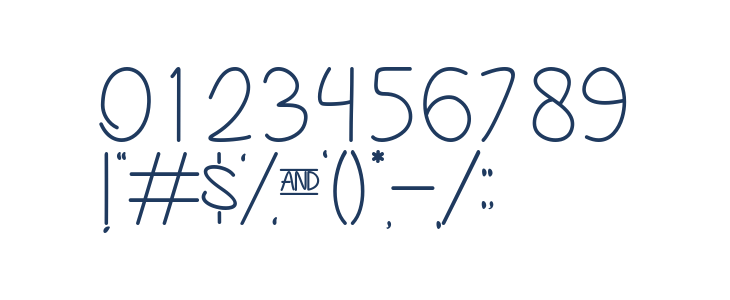 Magical Milky Other Characters