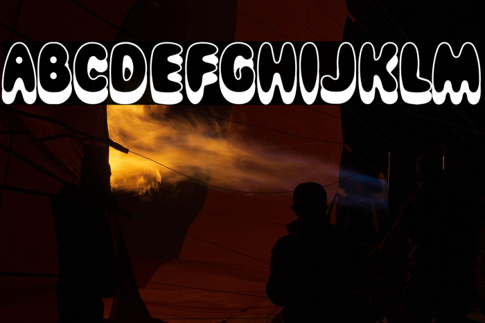 Magical Mystery Tour Outline Shadow Example 1