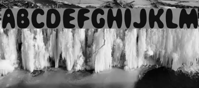 Magical Mystery Tour Font examples