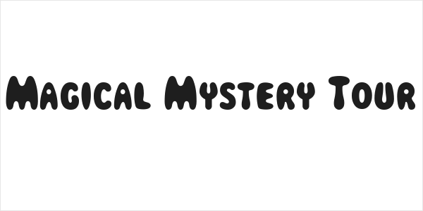 Magical Mystery Tour Logo