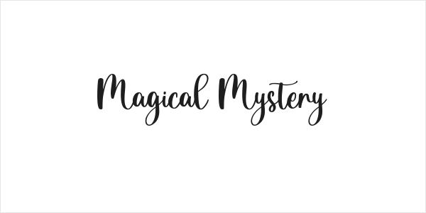 Magical Mystery Logo