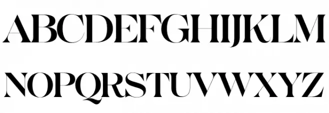 Magical Nordic PERSONAL USE Regular Schriftart Groß