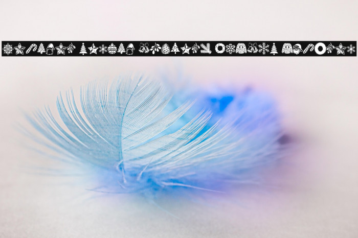 Magical Nordic Symbols PERSON Regular Example 2