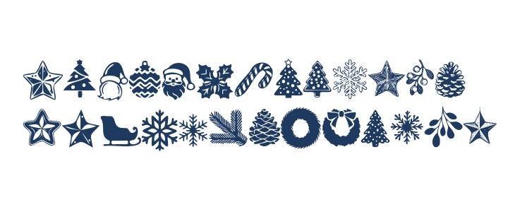 Magical Nordic Symbols PERSON Regular Lowercase