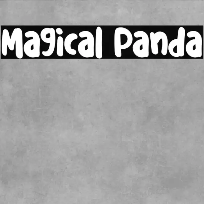 Magical Panda Example 3