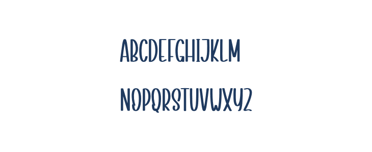 Magical Planner Uppercase