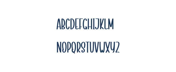 Magical Planner Lowercase