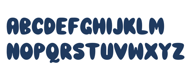 Magical Playful Regular Uppercase