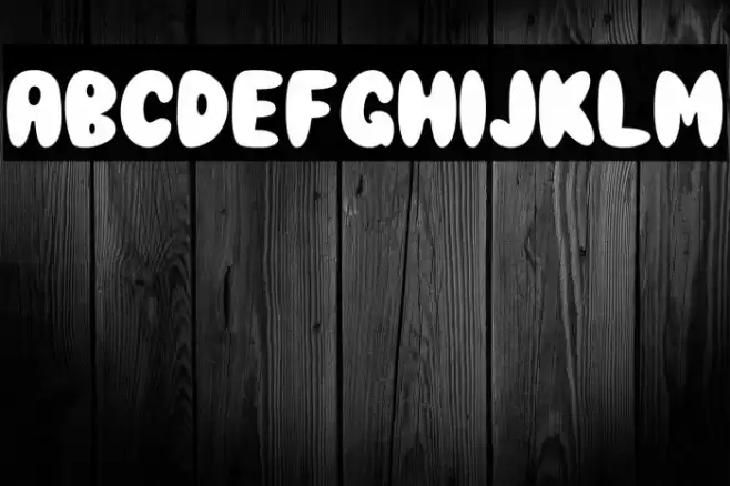 Magical Playful Regular फ़ॉन्ट examples