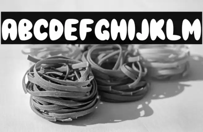 Magical Playful Regular फ़ॉन्ट examples