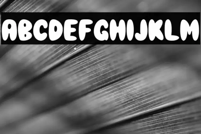 Magical Playful Regular फ़ॉन्ट examples