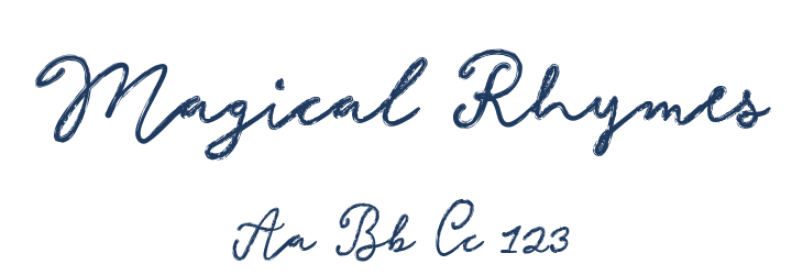 Magical Rhymes Font Preview