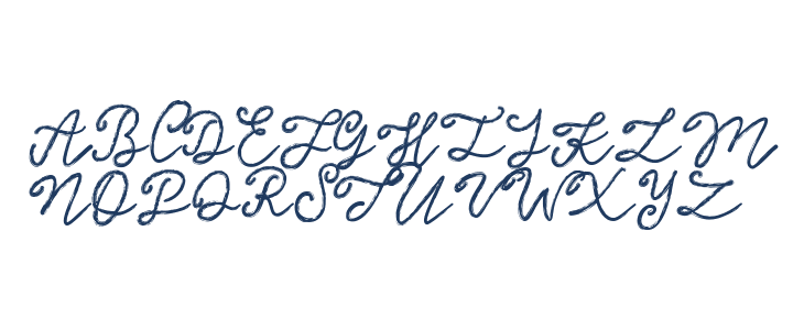 Magical Rhymes Uppercase