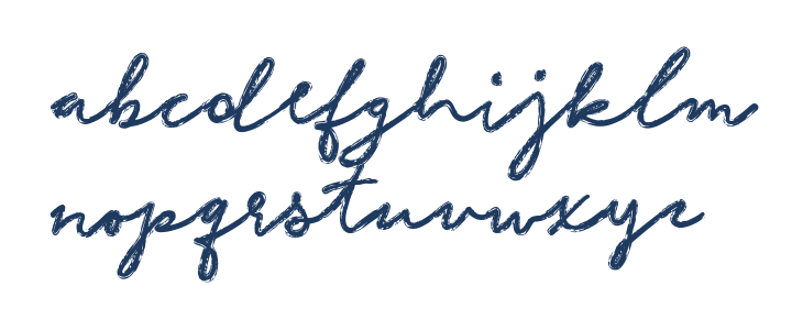 Magical Rhymes Lowercase