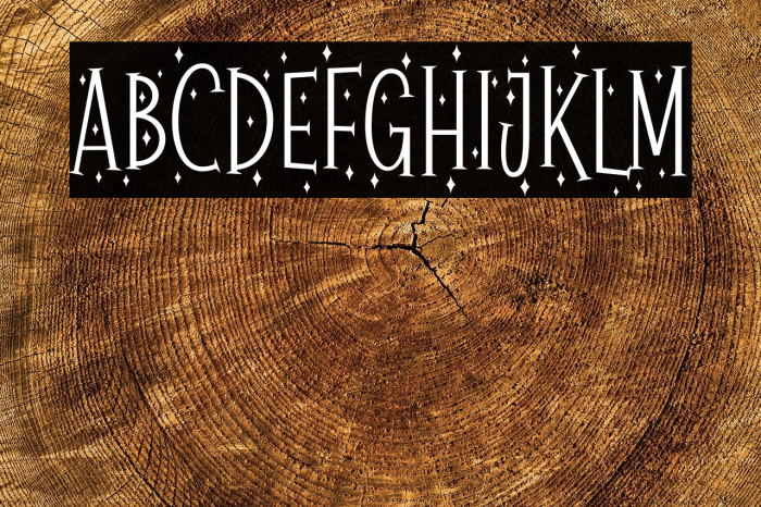 Magical Star Demo Example 3