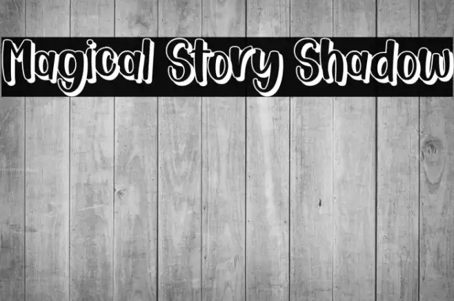 Magical Story Shadow Example 2