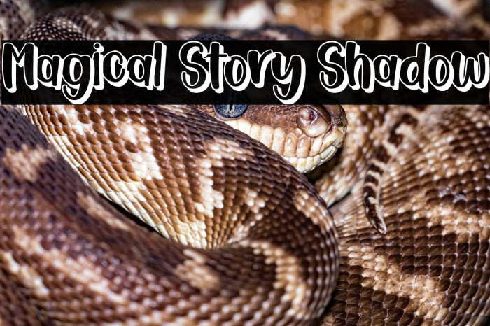 Magical Story Shadow Example 3