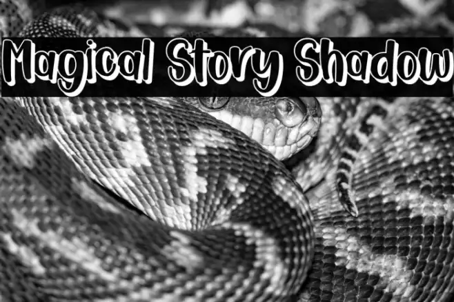 Magical Story Shadow Example 3