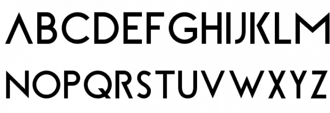 Magical Stylish Sans Serif Demo Schriftart Groß