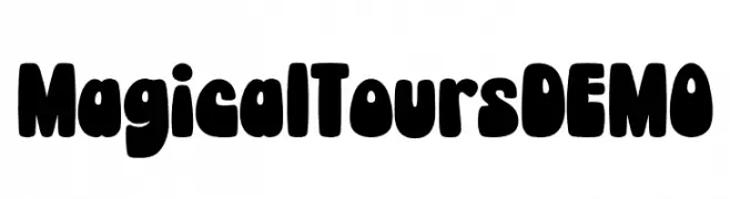 Magical Tours DEMO  font caratteri gratis