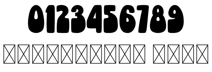 Magical Tours DEMO Font OTHER CHARS