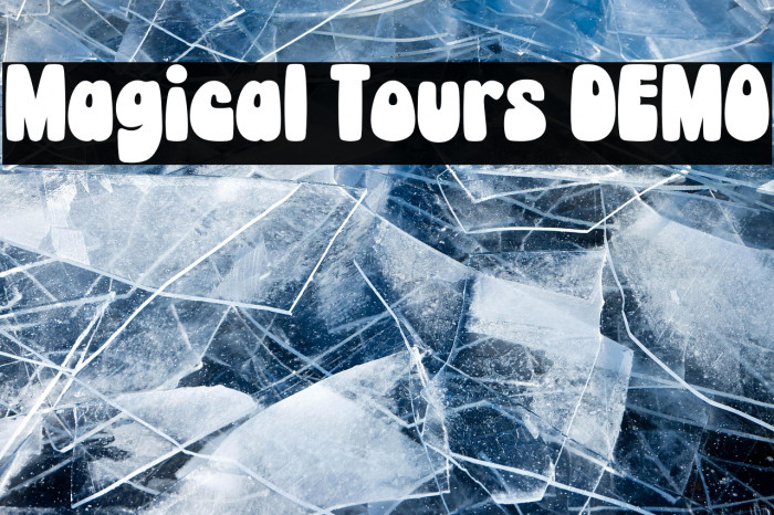 Magical Tours DEMO Example 2