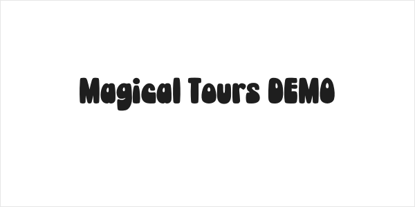 Magical Tours DEMO Logo