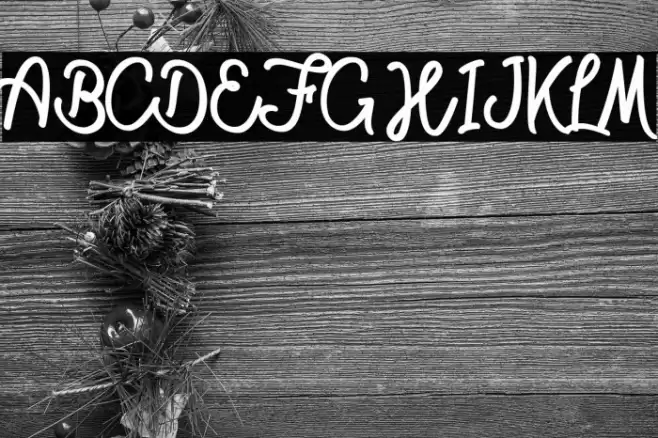 Magical Waste Personal Use  Font examples