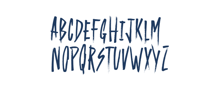 Magical Wonder Lowercase