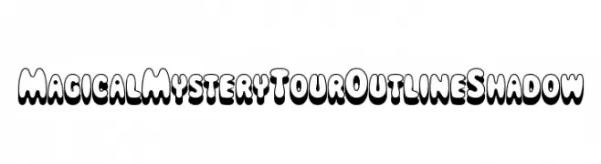 MagicalMysteryTourOutlineShadow 