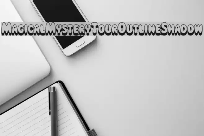 MagicalMysteryTourOutlineShadow Polices examples