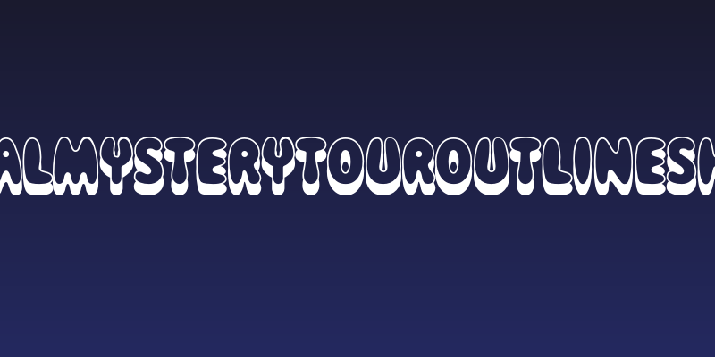 MagicalMysteryTourOutlineShadow Social Header