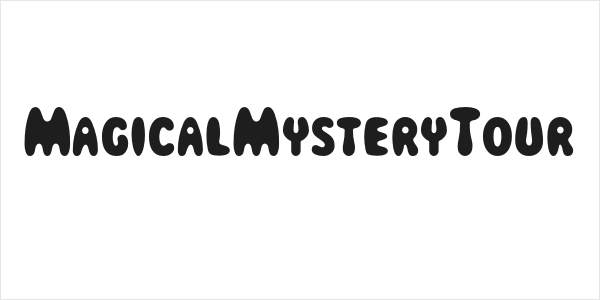 MagicalMysteryTour Logo