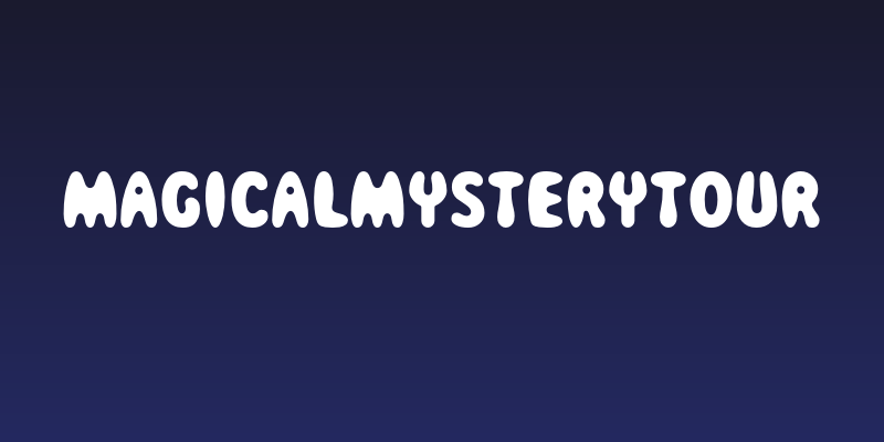 MagicalMysteryTour Social Header