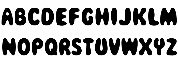 MagicalMysteryTour フォント 小文字