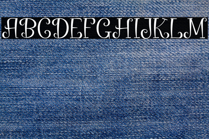 MagicalNight-Regular Example 2