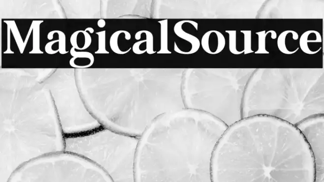 MagicalSource Example 1