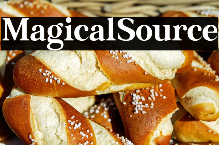 MagicalSource Example 3