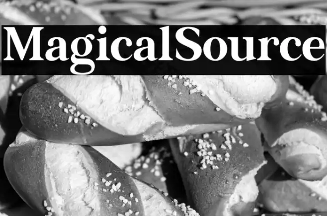 MagicalSource Example 3