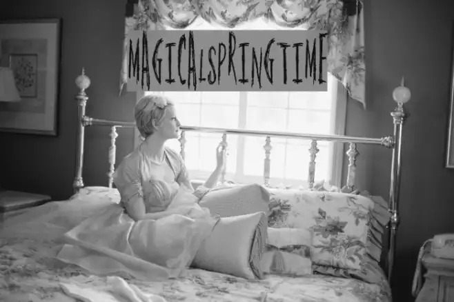MagicalSpringtime Example 2