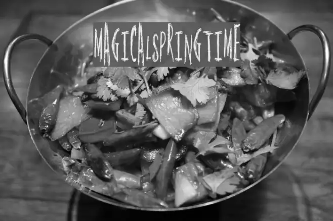 MagicalSpringtime Example 3