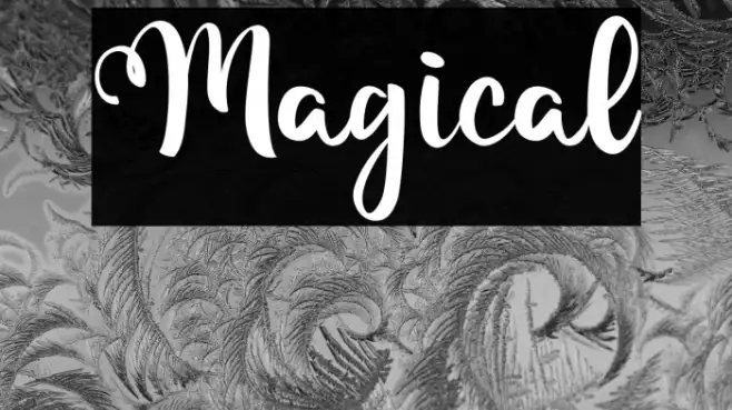Magical Example 3