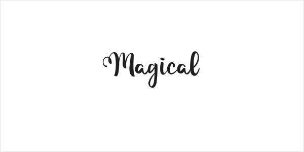 Magical Logo