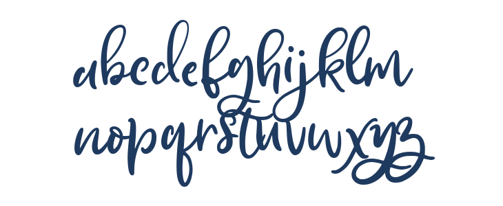 Magically Regular Lowercase