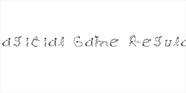 Magicial Game Regular Logo