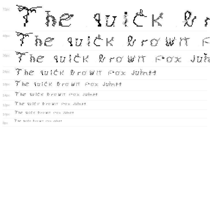 Magicial Game Regular Waterfall