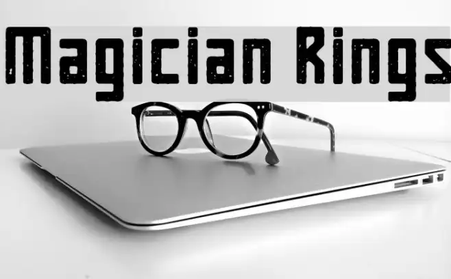 Magician Rings Example 2