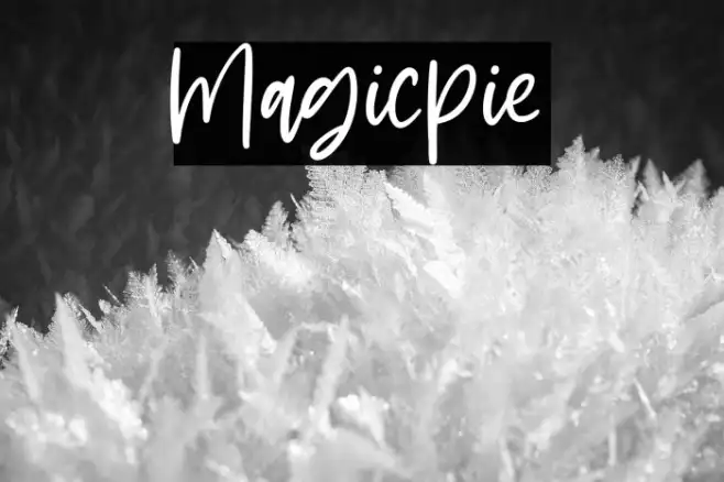 Magicpie Example 2