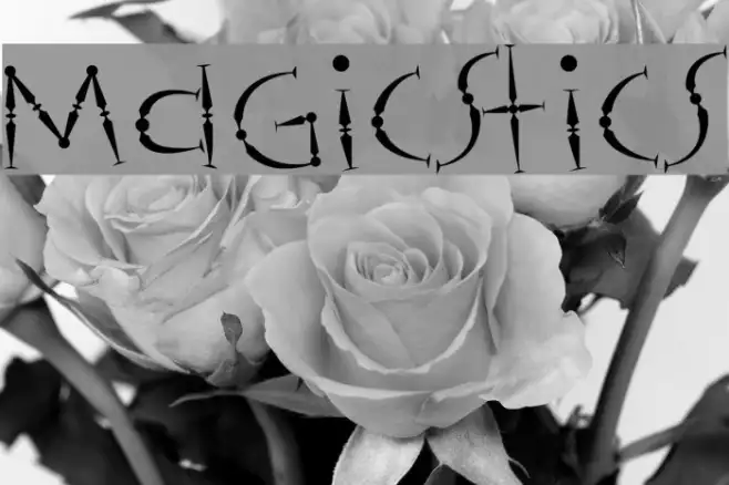 Magicstics Example 1