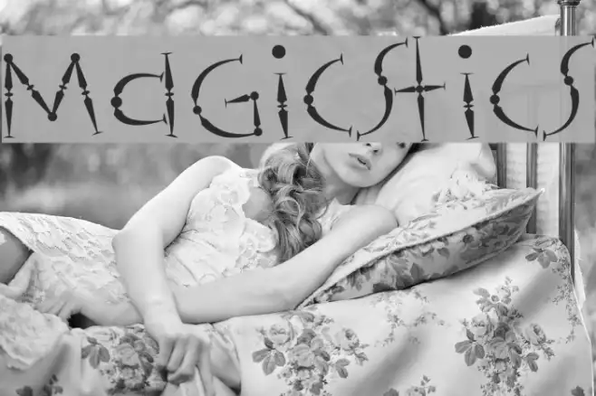 Magicstics Example 2